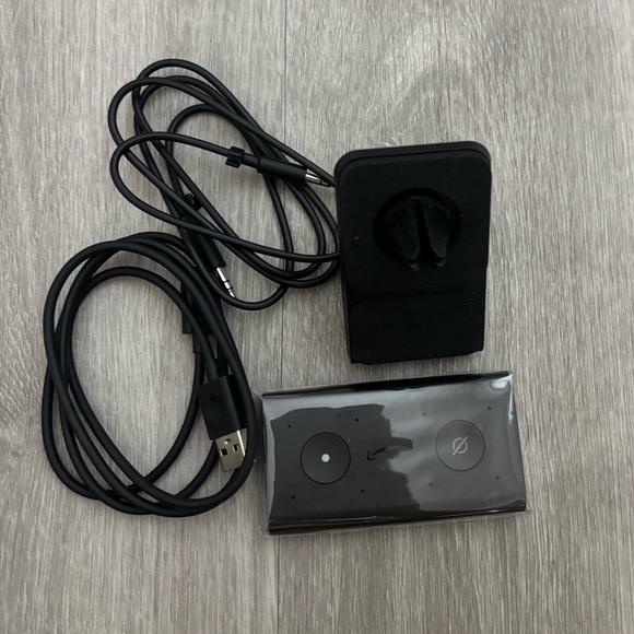 Echo AutoHands-free Alexa in your car with your phone Smart Assistant - Picture 3 of 5